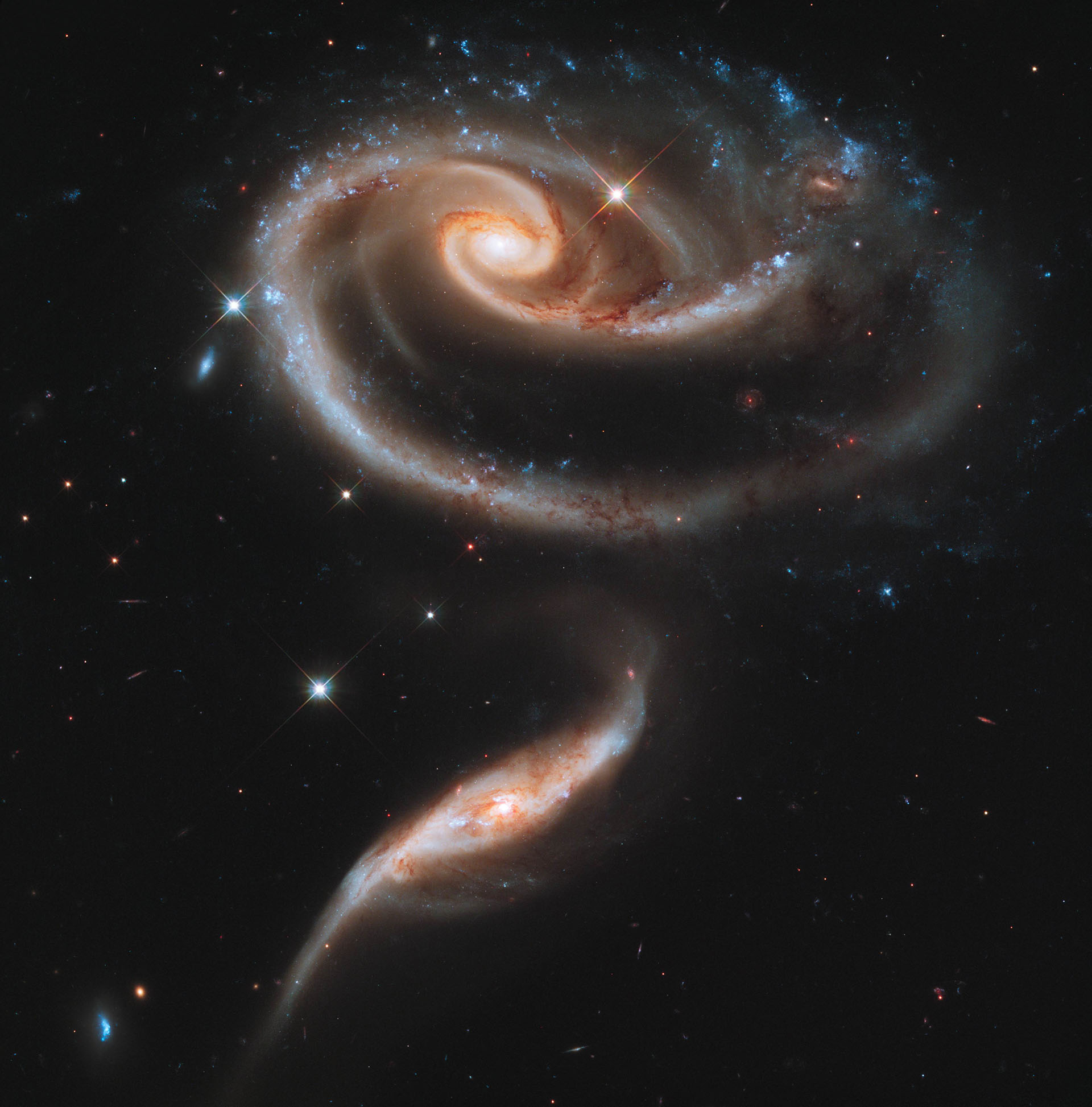 spiral galaxy definition